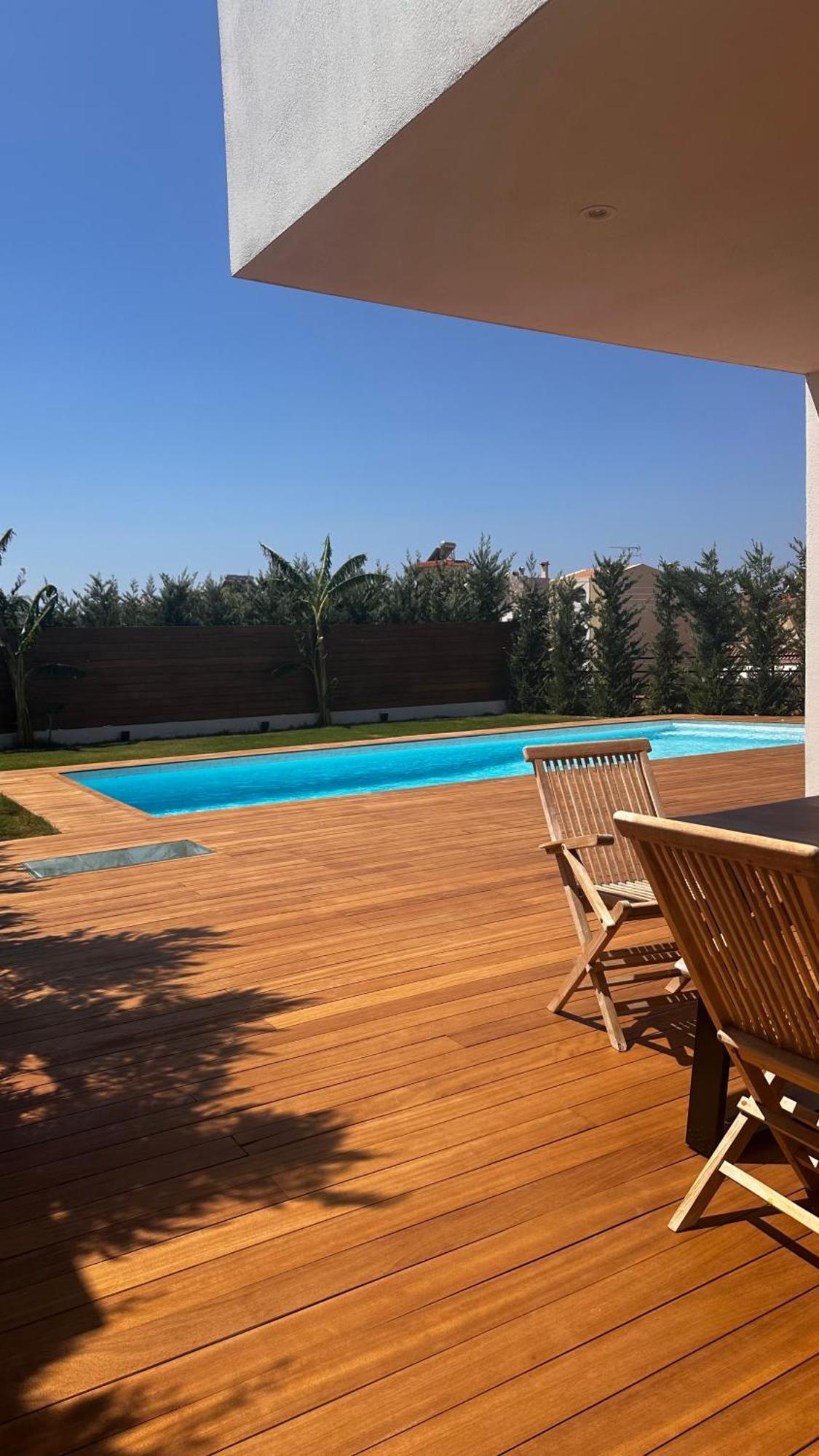 Sea La Vie Luxury Villa 2 - Private Swimming Pool With Jakuzzi Inside Вари Экстерьер фото