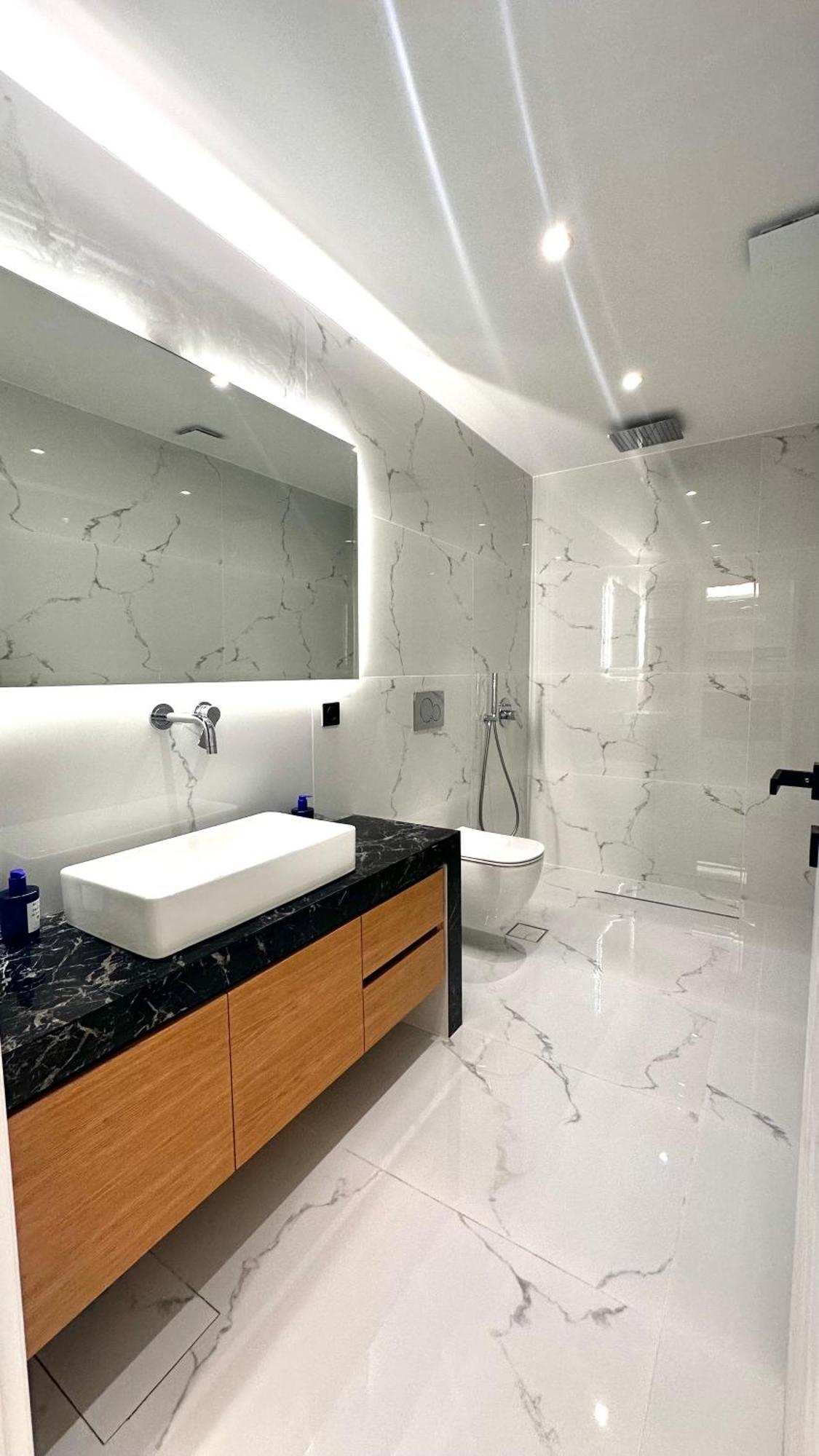 Sea La Vie Luxury Villa 2 - Private Swimming Pool With Jakuzzi Inside Вари Экстерьер фото