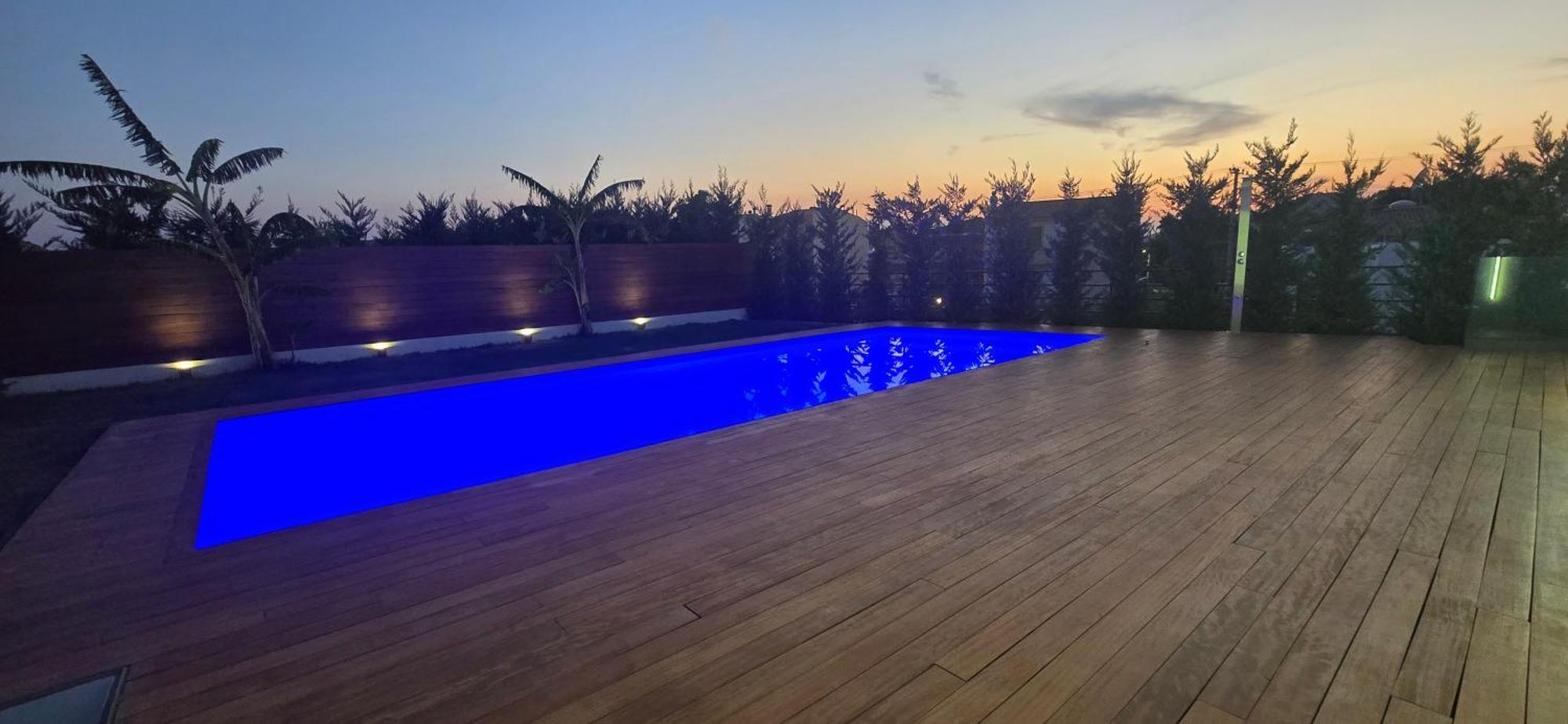 Sea La Vie Luxury Villa 2 - Private Swimming Pool With Jakuzzi Inside Вари Экстерьер фото